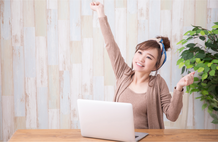 短期間で結果が出る再現性の高さ延べ500人が実践し確立されたノウハウが、トレードの再現性をお約束